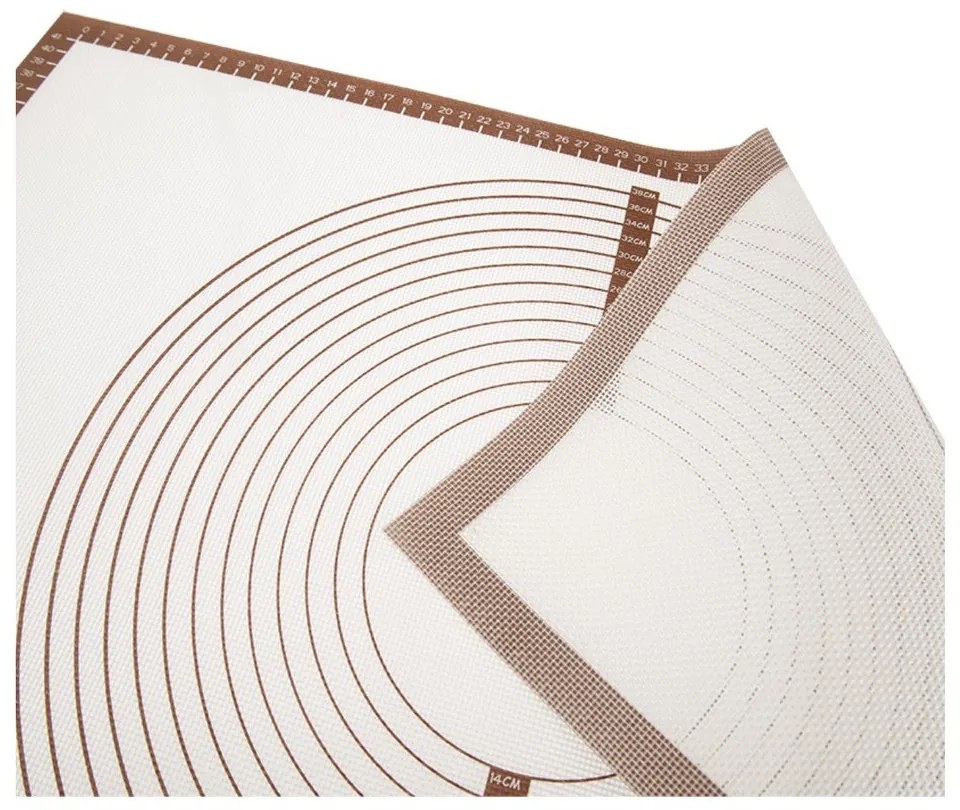 Planșetă de bucătărie din silicon 45x65 cm – Orion