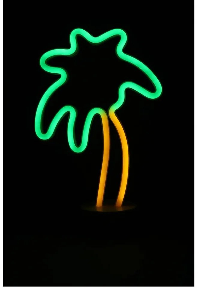 Veioză pentru copii albă Palm – Hilight