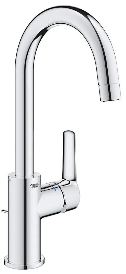 GROHE 24203002 - Baterie pentru lavoar START, mărime L, crom lucios