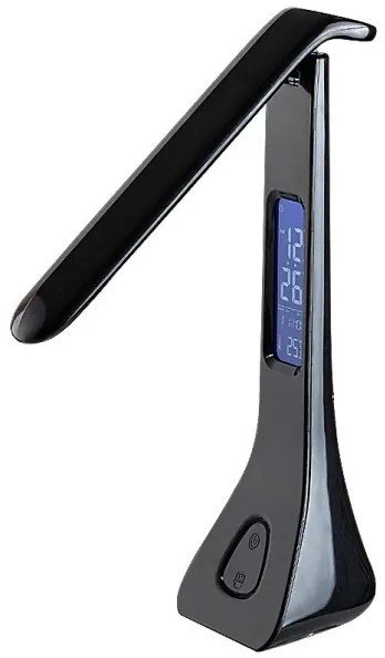 Rabalux 74041 - Lampă de birou LED reglabilă AMATO LED/7W/5V 4000K negru