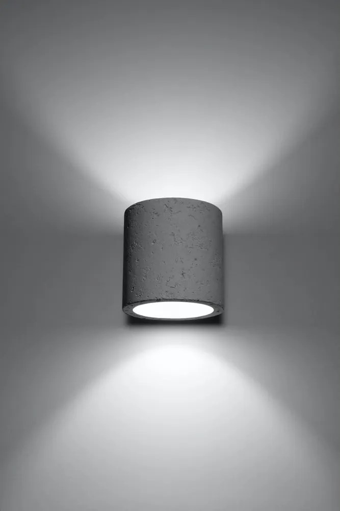 Aplică din beton Sollux Roda