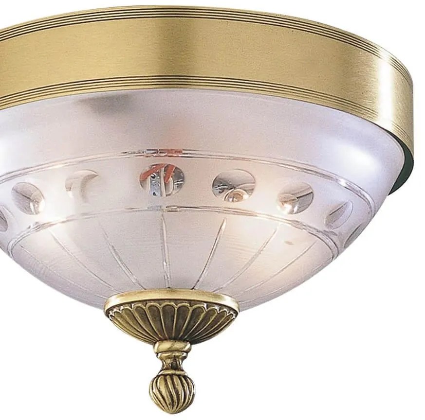 Plafoniera clasica design italian realizata manual 2304
