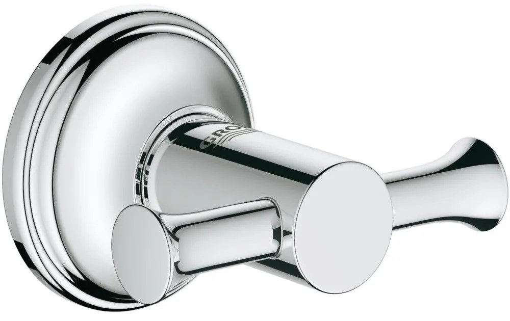 Grohe Essentials Authentic Cuier baie, crom