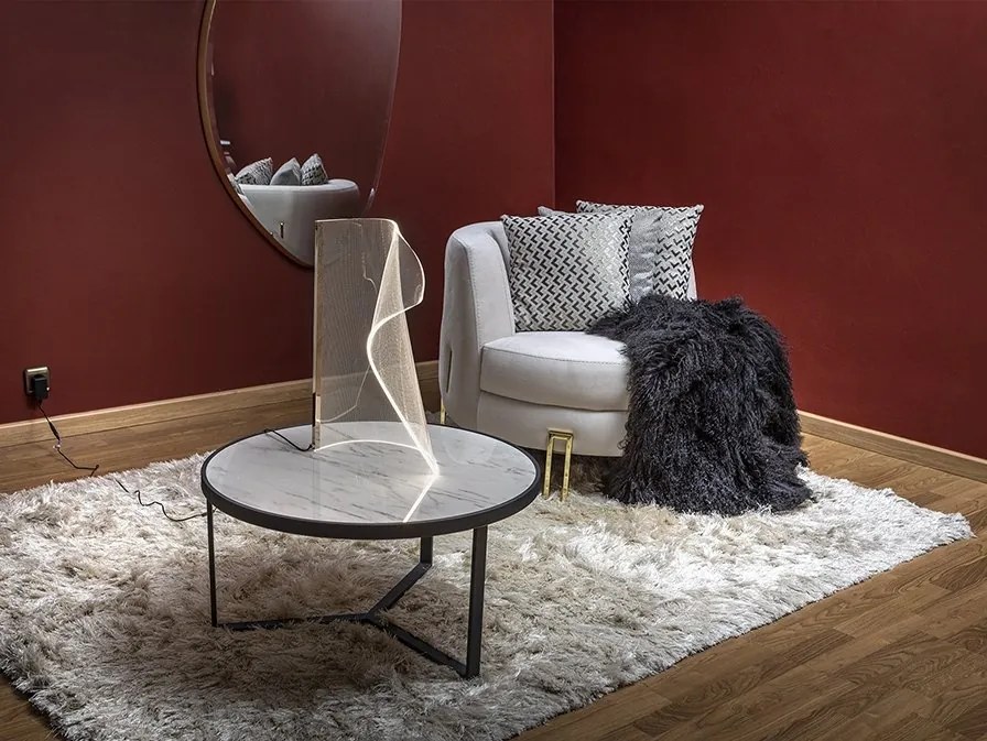 Veioza LED ultra-moderna design exclusivist Velos