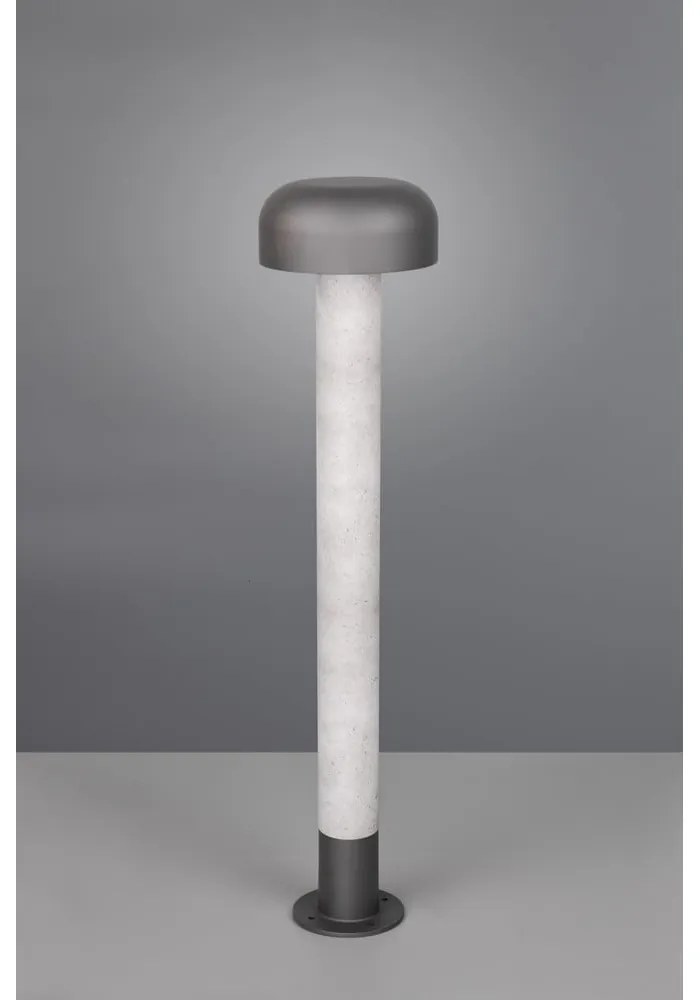 Corp de iluminat pentru exterior cu stâlp de fixare ø 19 cm Fraser – Trio