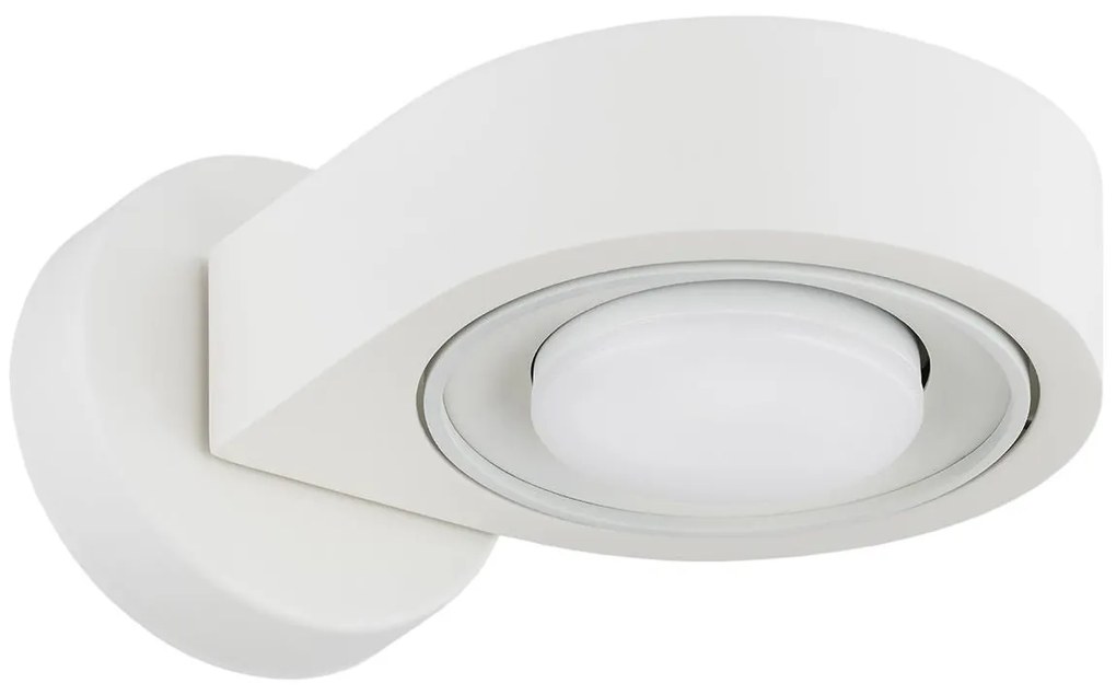 Aplica de perete LOTUS Argon 8897, 1xGX53/12W/230V, albă