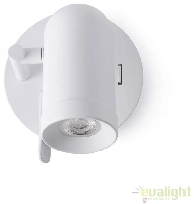 Aplica stil modern minimalist ORLEANS 1L alb 43520