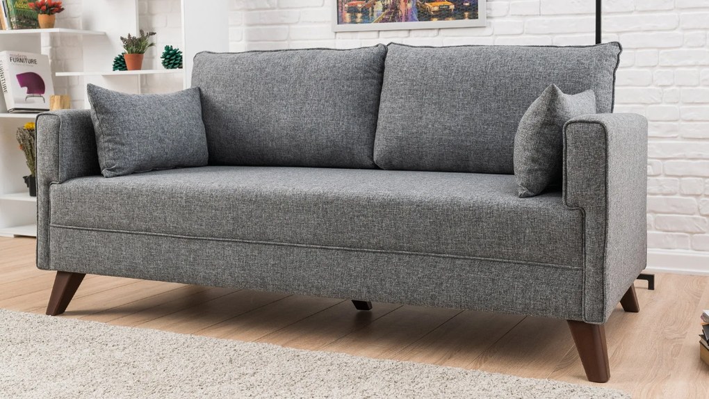 Canapea Bella Sofa For 2 Pr - Grey
