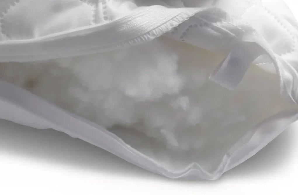 Perna din fibra goala DREAMSOFT 50x70 cm