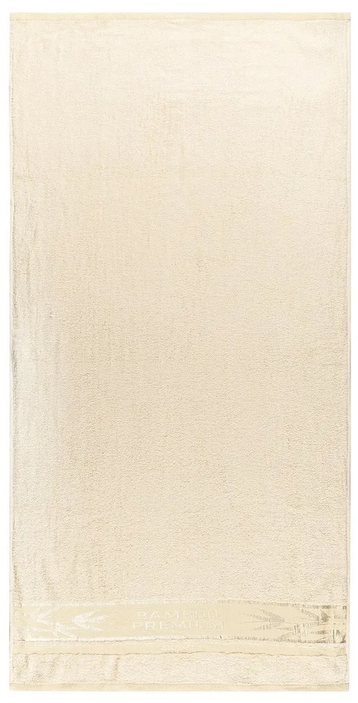 4Home Osuška Bamboo Premium crem, , , 70 x 140 cm