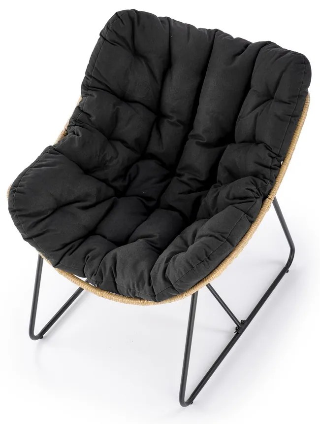 Scaun de gradina Whisper, ratan