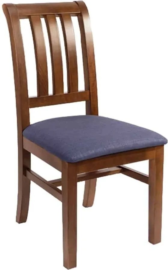 Scaun lemn masiv Albert Configurabil, 48,5 × 46,5 × 98,5 cm