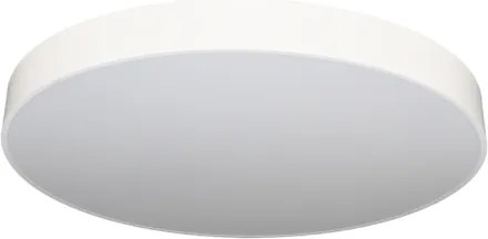 Plafonieră LED 135W, 230V, 3000/4000/6500K, Ø 80 cm, alb