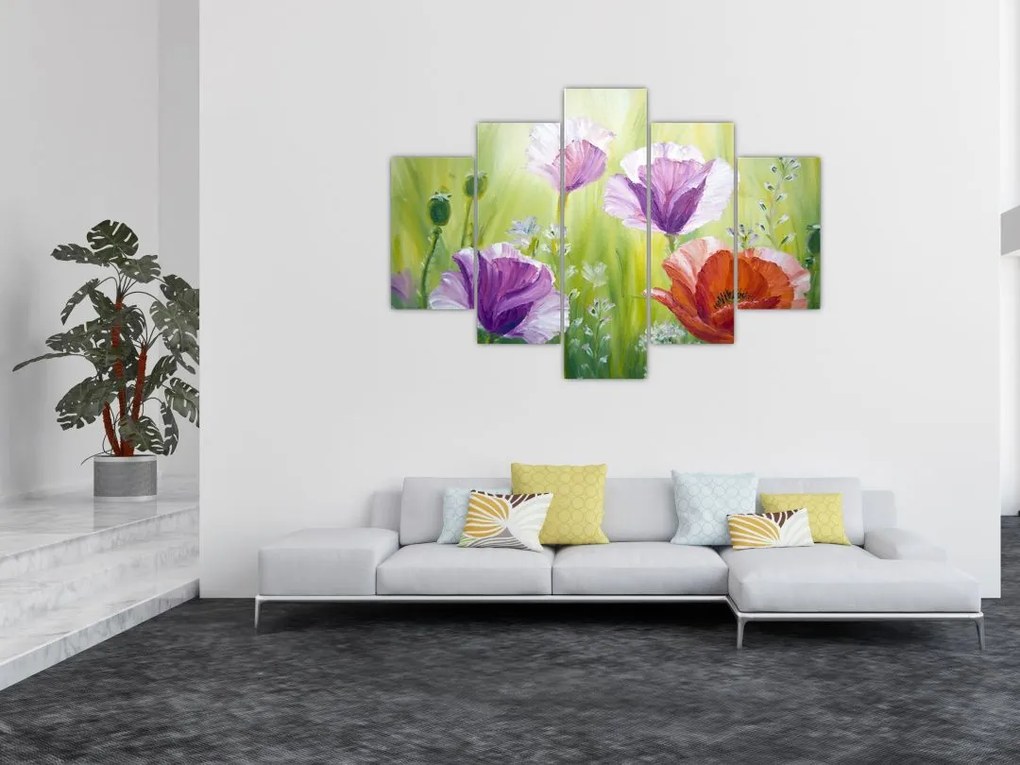 Tablou - Maci (150x105 cm)