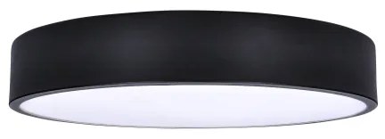 Brilagi - Plafonieră LED POOL, 36 W, 230 V, 3000/4500/6000 K, Ø 30 cm, negru