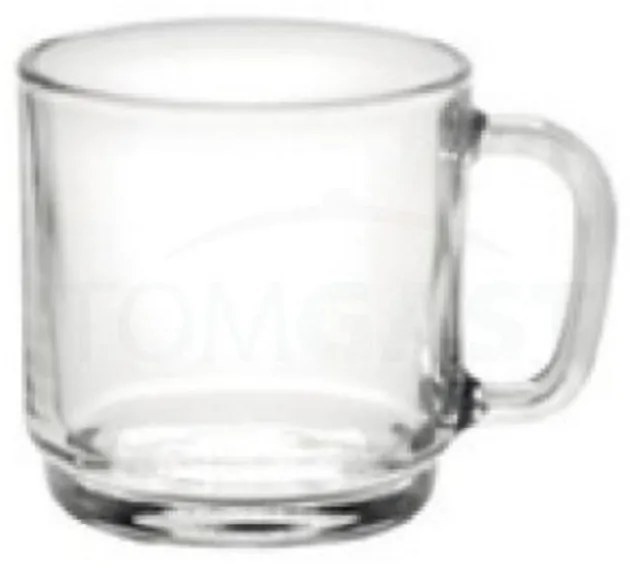 Pahare de sticlă în set de 6 buc. 260 ml Versailles - Duralex