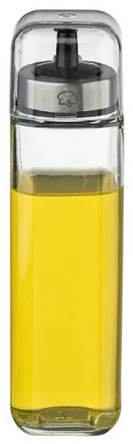 Luigi Ferrero Rome FR-7903R, 270 ml, 3 bucăți, Sticlă, Oțel inoxidabil, Transparent/inox