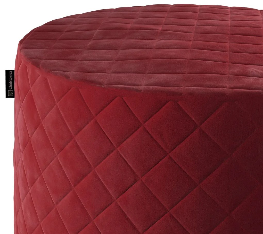 Pouf matlasat Barrel