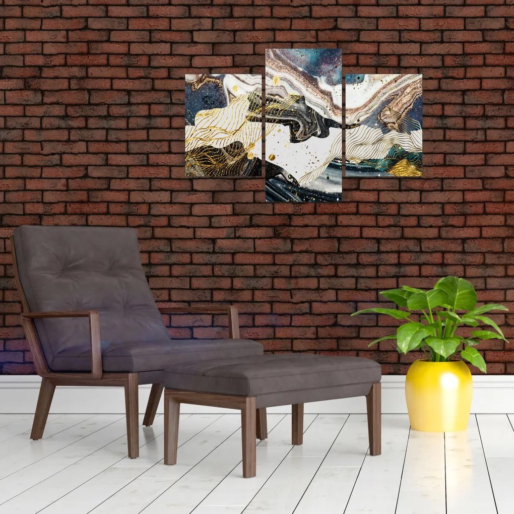 Tablou - Marmură design (90x60 cm)