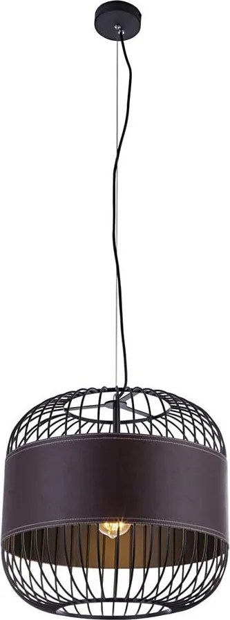 Globo 15313H1 - Lustră pe cablu TUNO 1xE27/60W/230V