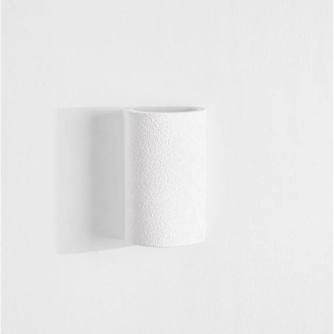 Aplica de perete ambientala din ghips Luz