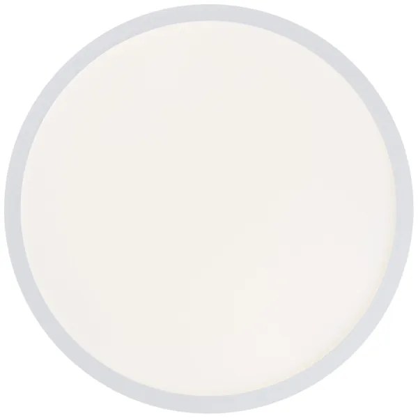 Brilliant - Plafonieră LED MILTON, 24 W, 230 V, Ø 42 cm, albă