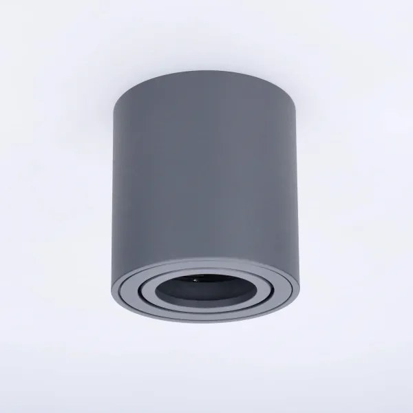Spot BRILAGI MIA 1xGU10/30W/230V 84x80 mm antracit