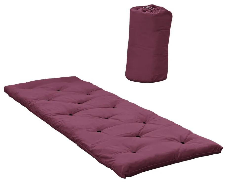 Futon/pat pentru oaspeți Karup Design Bed In a Bag Bordeaux