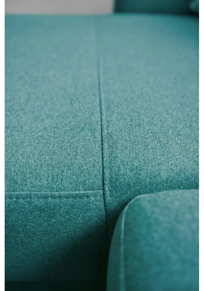 Colțar extensibil variabil turcoaz Pop - Bonami Selection