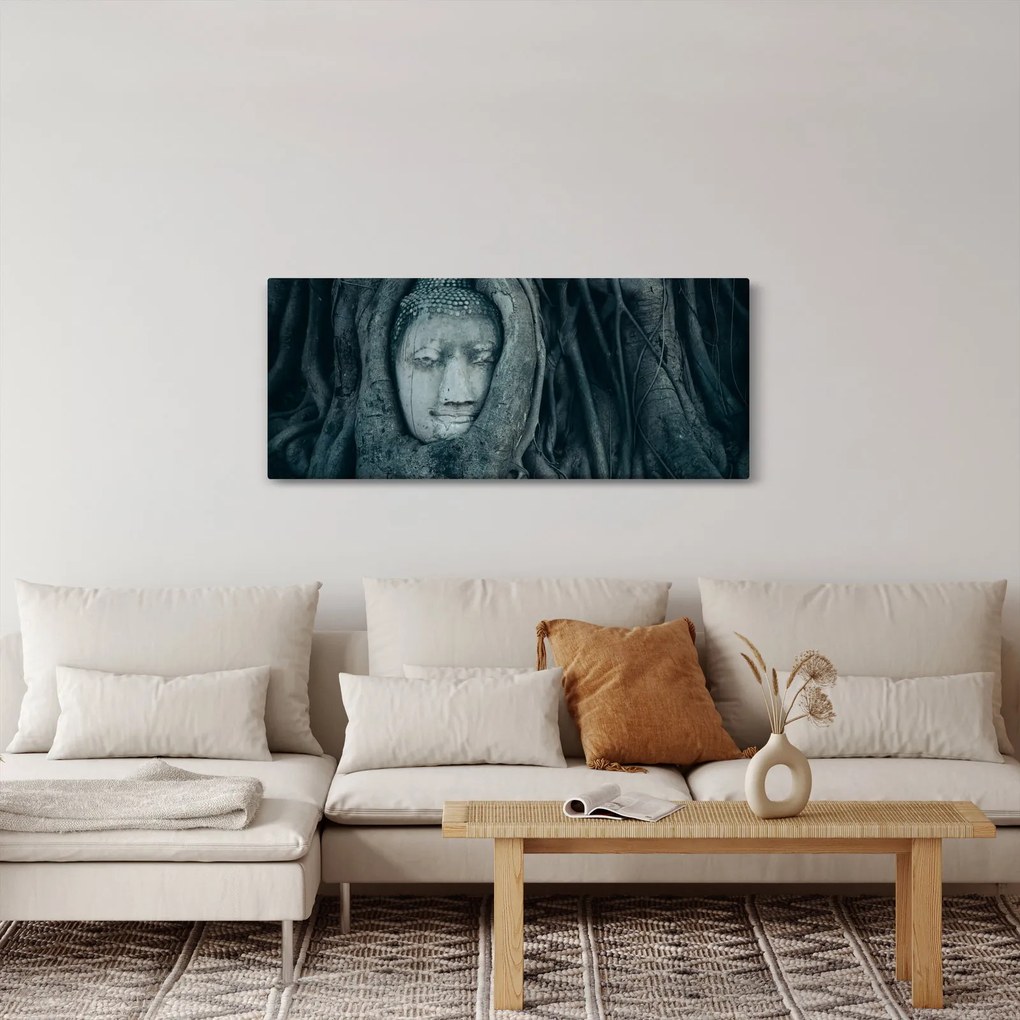 Tablou - Fața Thailandeză (120x50 cm)