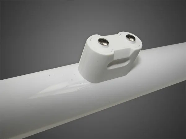 Tub fluorescent LED S14D/8W/230V 3000K