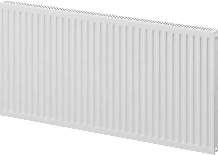 Mexen C11 radiator plat 600 x 1400 mm, conectare laterală, 1307 W, alb - W411-060-140-00