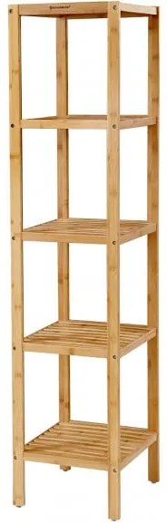 Raft Baie Bamboo 1, 33 x 33 x 146 cm