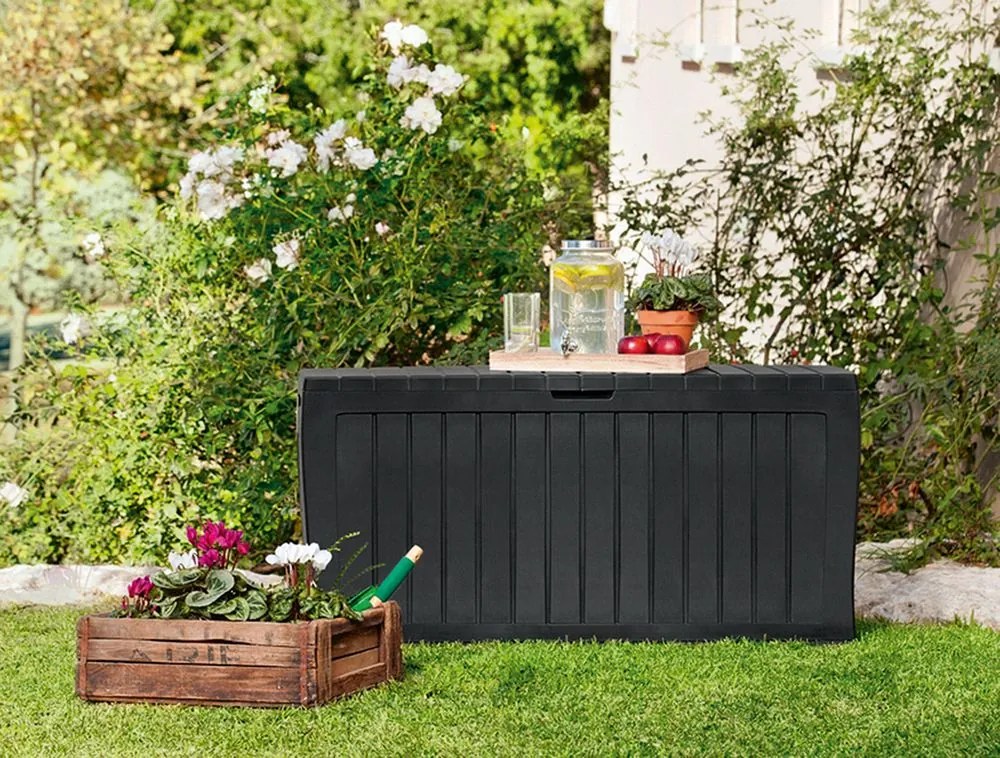 Cutie de depozitare din plastic MARVEL - 270 L