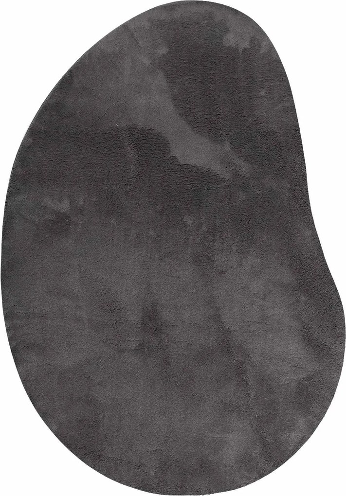 vidaXL Covoare de zonă HUARTE Antracit 160 x 230 cm Poliester