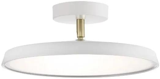 Nordlux lampă de tavan 1x14 W alb 2220516001