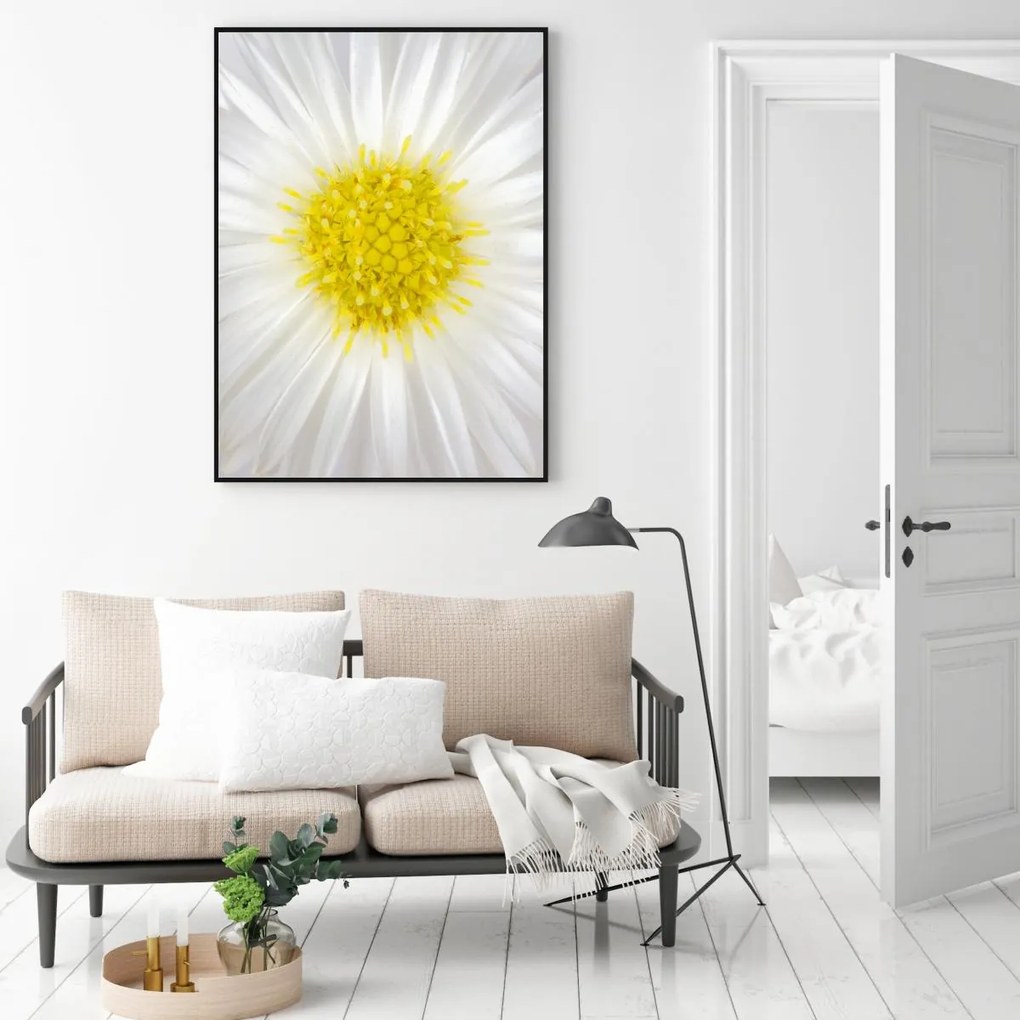 Poster - Floare (A4)