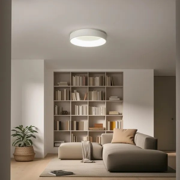 Plafonieră LED dimabilă FALCON LED/80W/230V 3000-6500K Brilagi + telecomandă