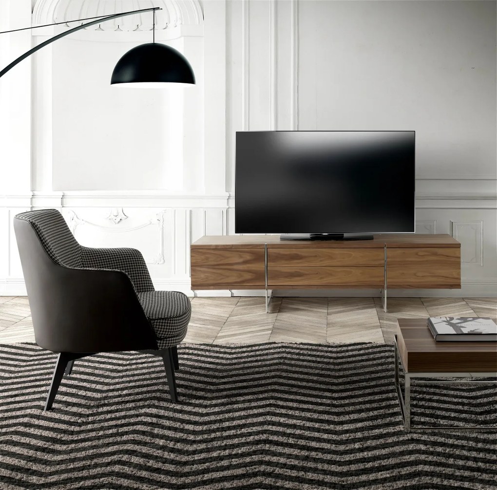 Comoda TV eleganta design LUX Corine AC-LE312
