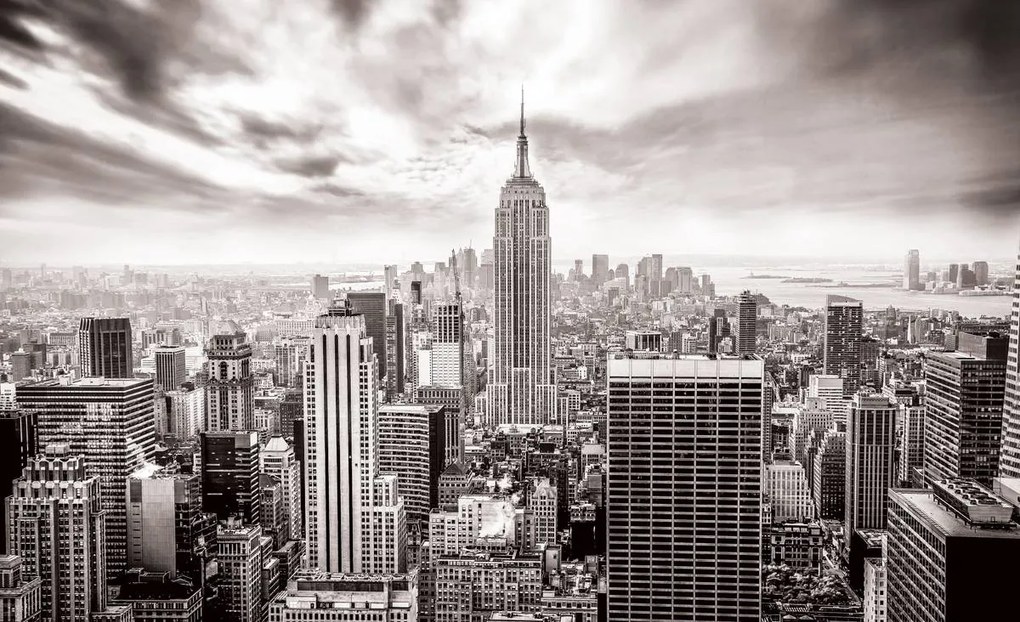 Fototapet - New York (254x184 cm)
