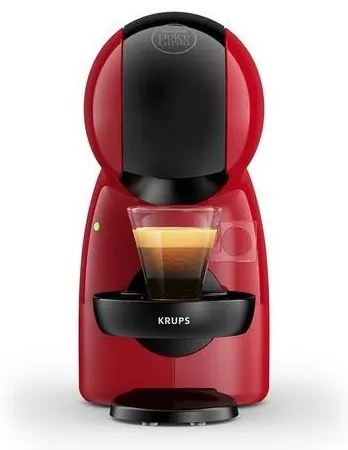 Aparat de cafea cu capsule NESCAFÉ DOLCE GUSTO PICCOLO XS 1600W roșu Krups