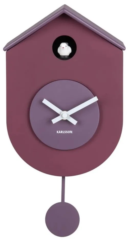 Ceas cu pendul/de perete Grato Cuckoo – Karlsson