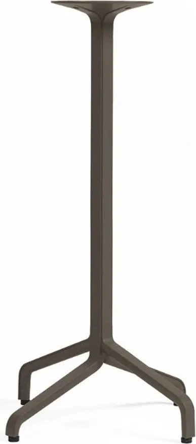 Bază de masă înaltă Nardi Frasca High Fix – 45×45×H107 cm - Corda