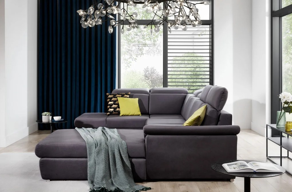Coltar extensibil Evanell pe dreapta Monolith 97