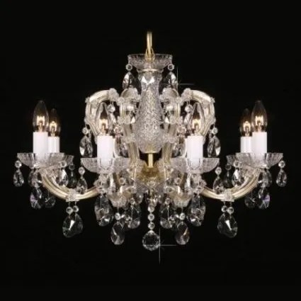 Lustra Maria Theresa cristal Bohemia L14 002/08/1-A