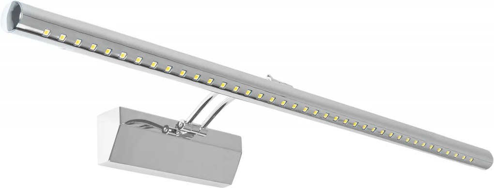 Aplica LED pentru oglinda 9W 70CM APP366-1W argintie