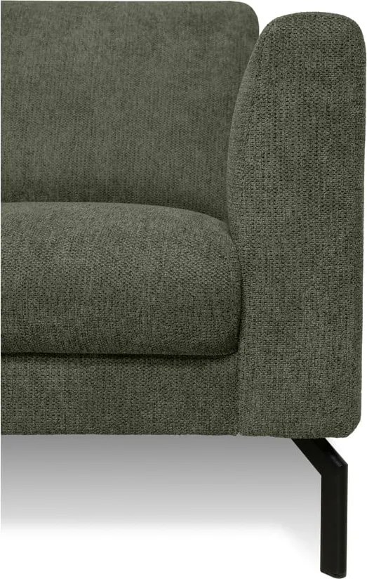 Colțar verde închis (colț stânga) Gomero – Scandic