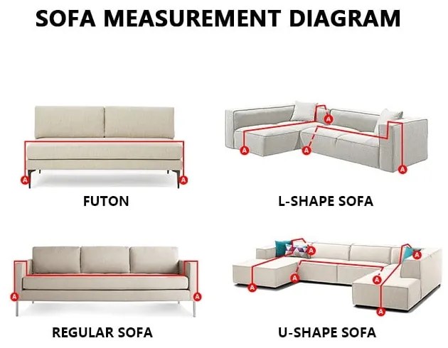 Husă gri închis pentru fotoliu 70 cm Talo – Filumi