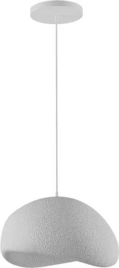 Brilagi - Pendul WABI SABI pe cablu, 1xE27/40W/230V, alb