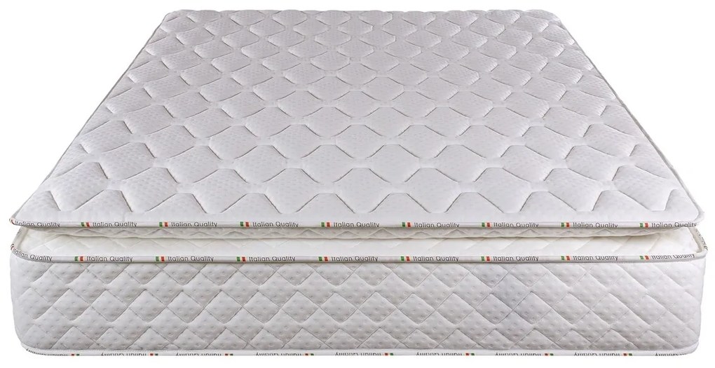 Saltea ortopedica Hotel Line Deluxe Memory Pocket 200x200 cm, H 30 cm